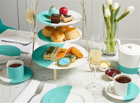 tiffany harrods afternoon tea.